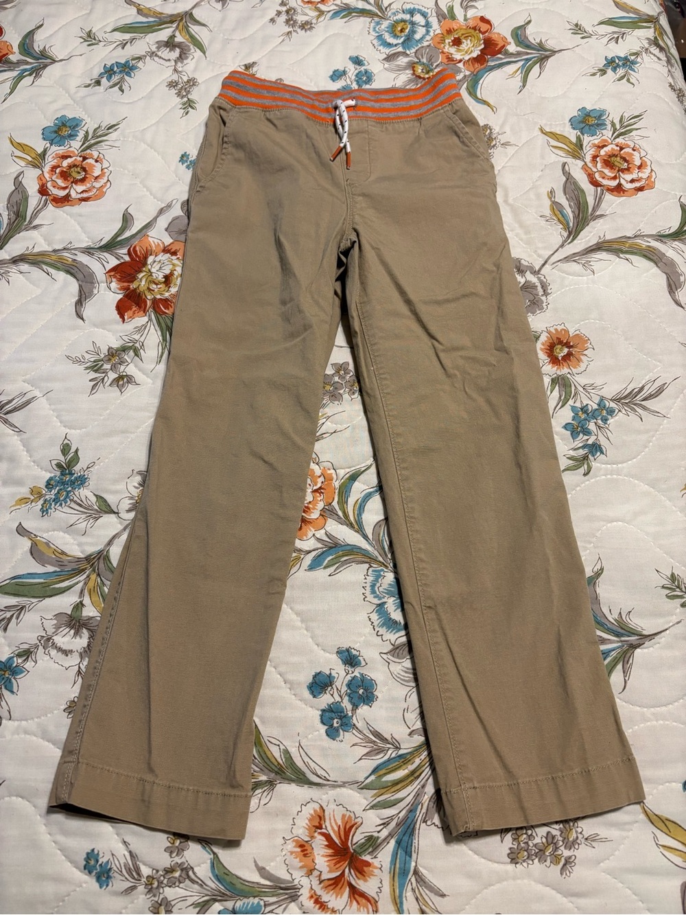 Boy’s size 8 Lands’ End pants
